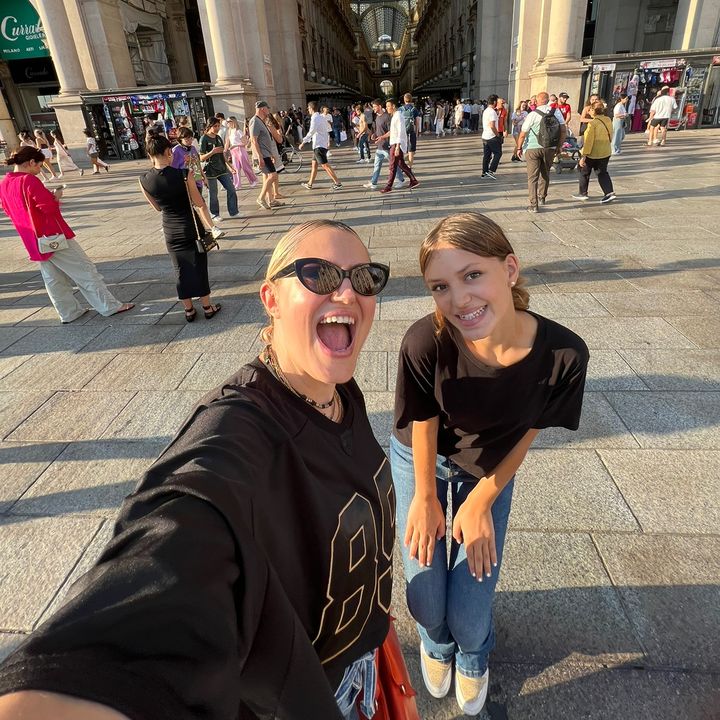 Le sorelle e la Mamma