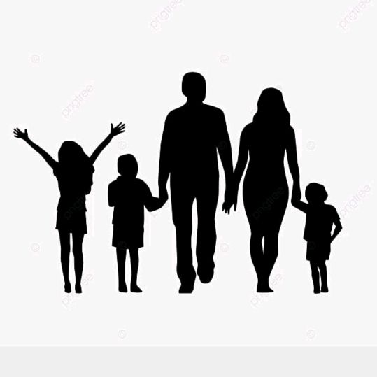 Una Familia De Cinco ❤️