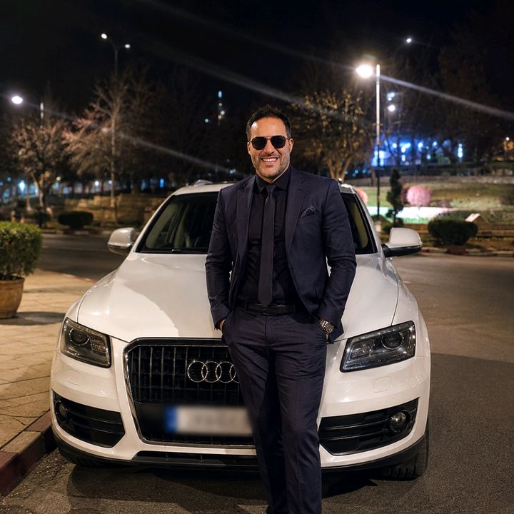 Abdelghani lbargmi