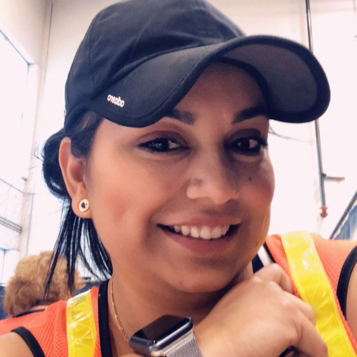 Mama en California
