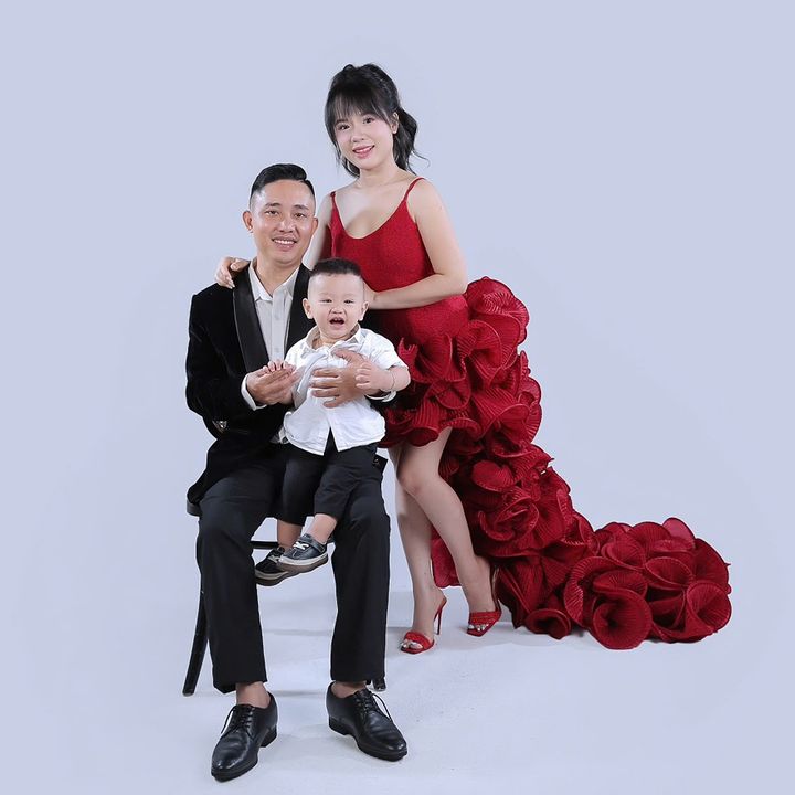Gia Đình Lucky ❤️