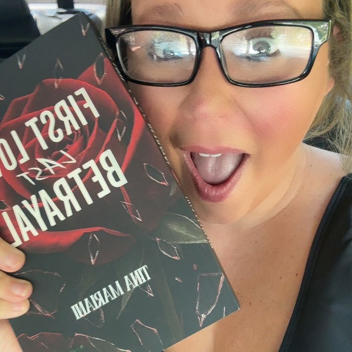 Tina Mariani - Author 📚