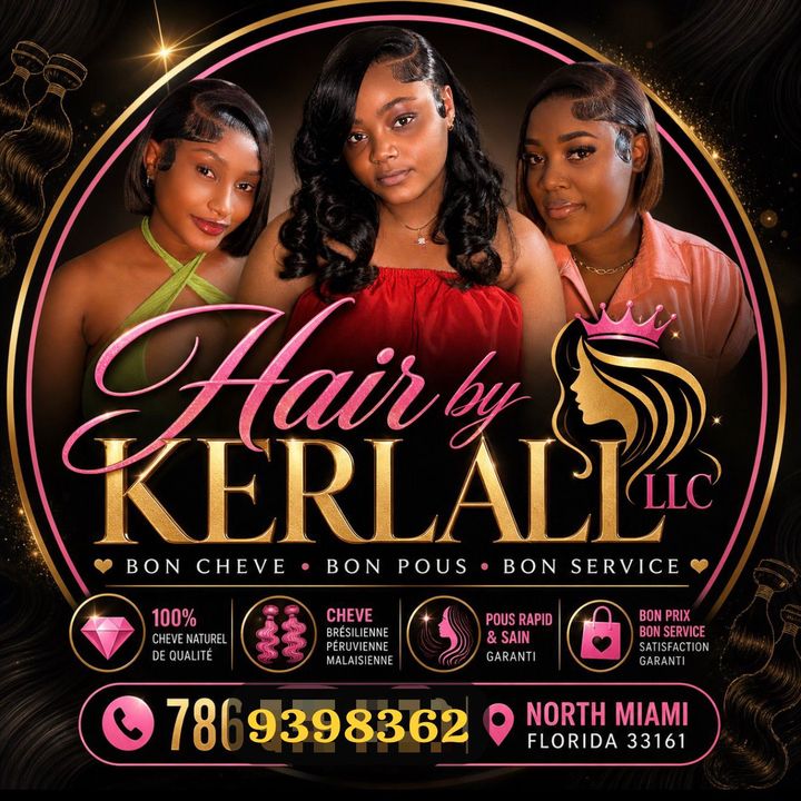 Hairbykerlallc:Miamihairstyle