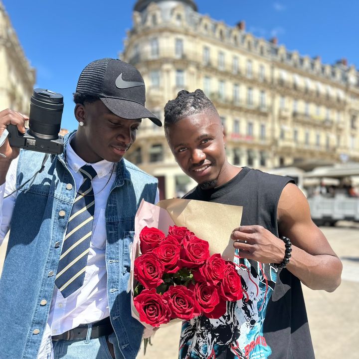 Les Frères fleurs 🌹