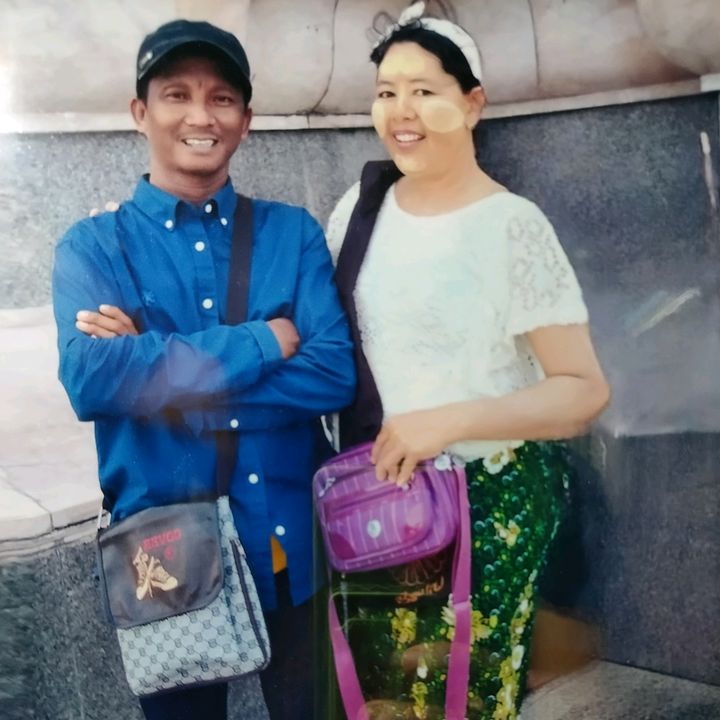 အဖွားလေးဝါဝါ ဗမာ