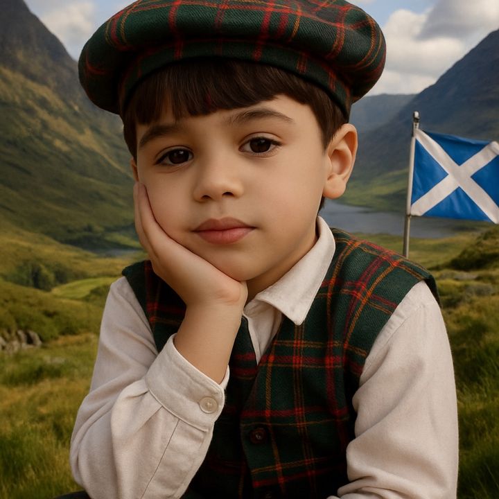 Beauty of Scotland