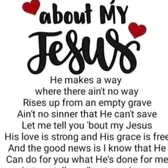 ONLY -JESUS🙏🙏🙏?