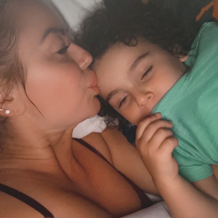 Jen and Zai Zai