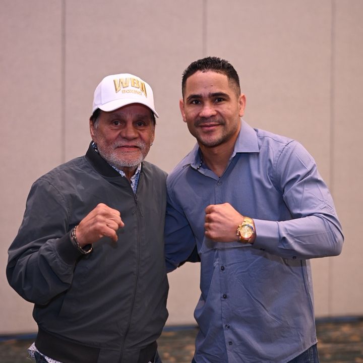 Gabriel Maestre (EL CAPITÁN🥊)