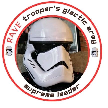 Rave Trooper