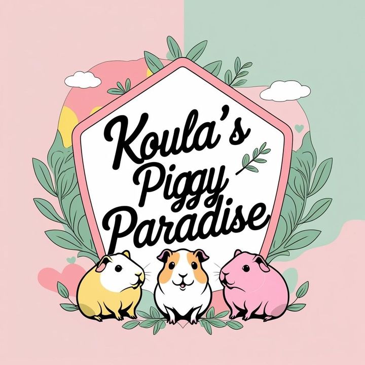 Koula’s piggy paradise
