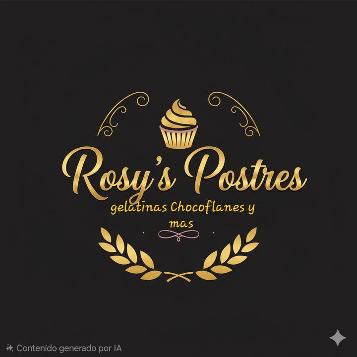 Rosy*s postres 🧁