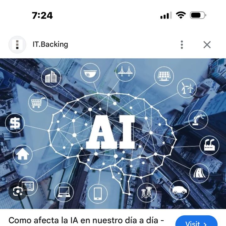 Un Nuevo Mundo con AI