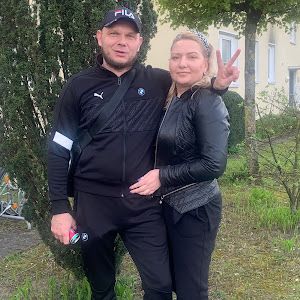 Саша и Кристина