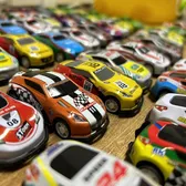 Your toy car factory
