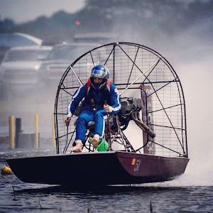 Airboat Madness