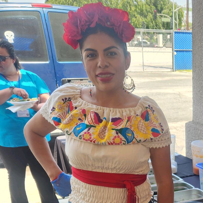 LA MONITA 🌮 TAQUIZAS EVENTOS