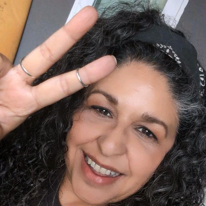 Pati GenX Rebel Manifestor 💙