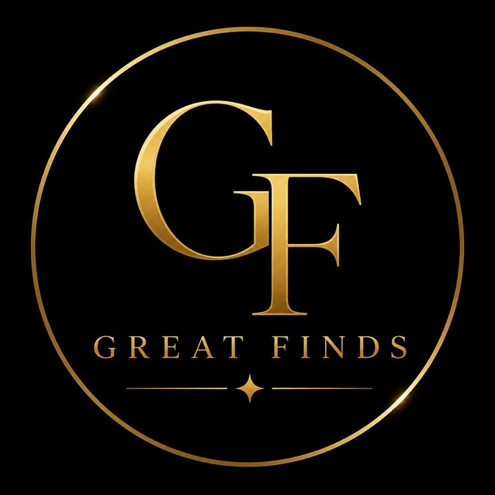 GreatFinds ᥫ᭡🎀