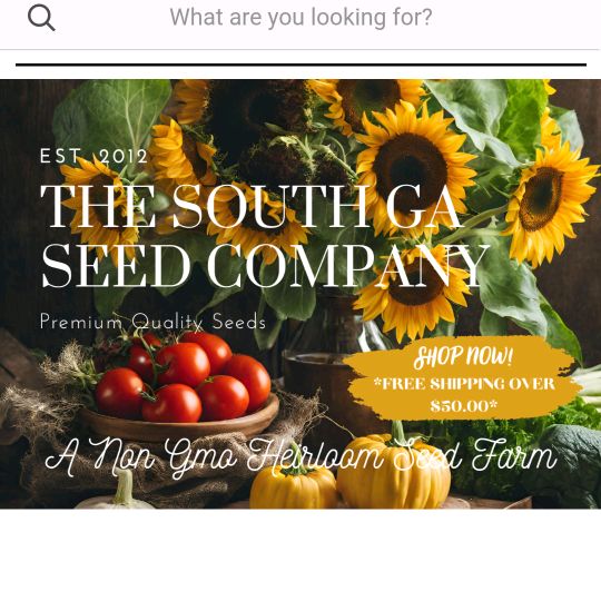 South Ga Seed Company