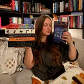 Bekah V Reads ♡🌷