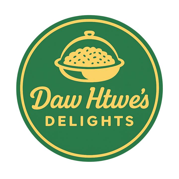 Daw Htwe's Delights🌿