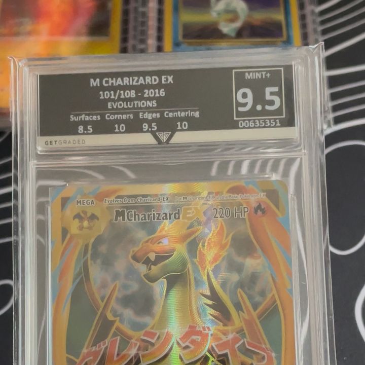 Ripping Pokémon Packs