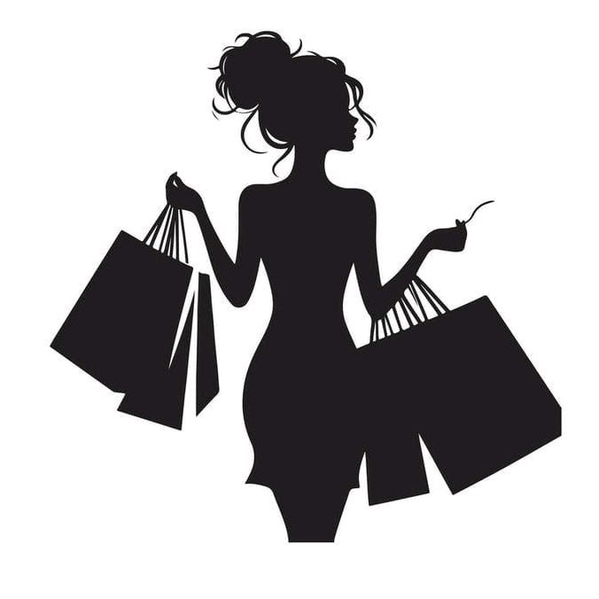🛍💙
