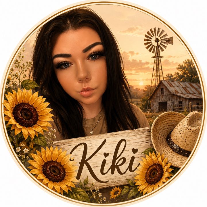 Kiki🌻💀🎀