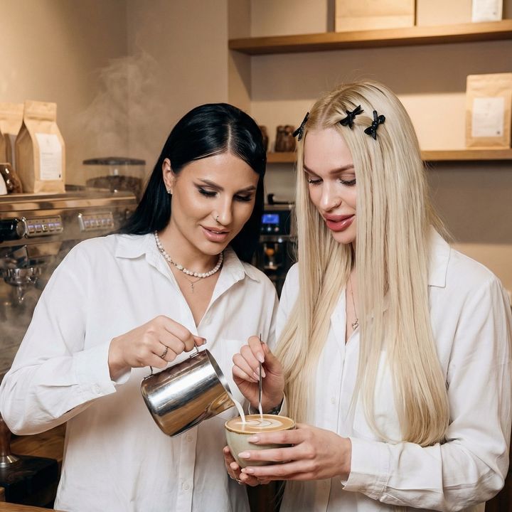 Your coffee