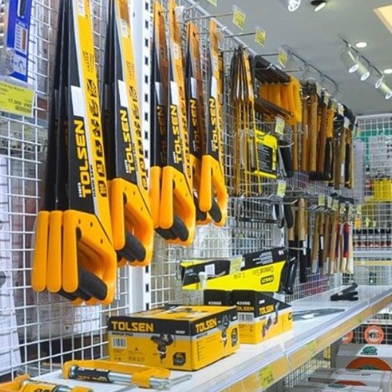 Tổng kho điện nước kim khí