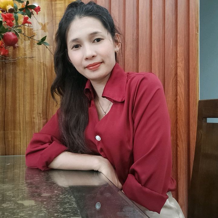 hiền vui vẻ