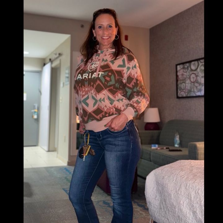Misty;Godfearingchristianwoman