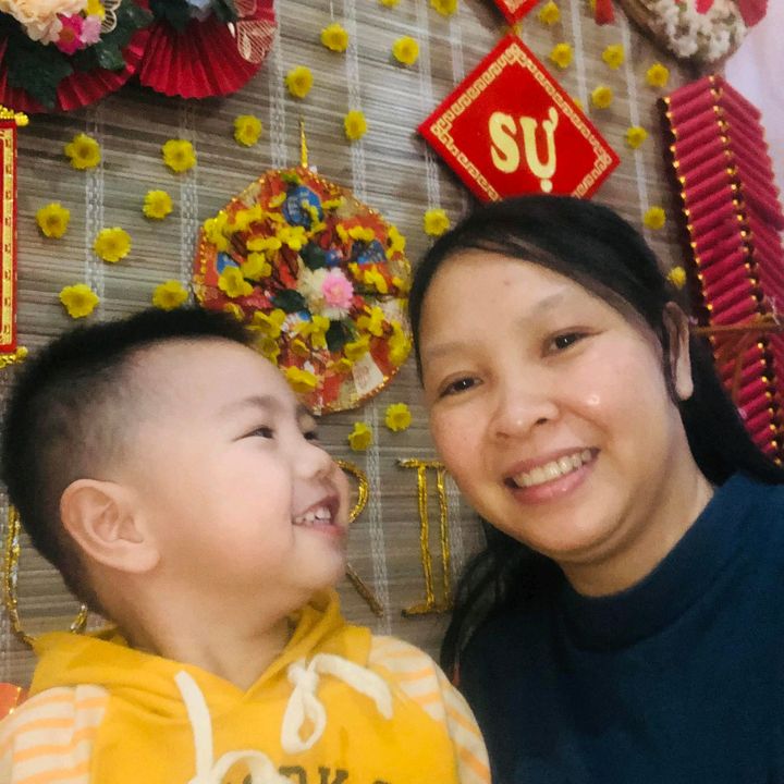 Mẹ Tâm Tuệ Đức