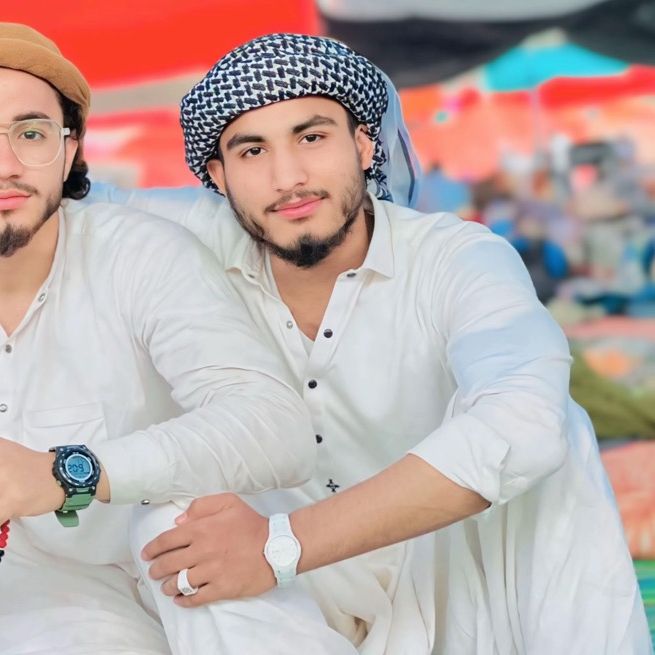 شاہ جی نام نہیں ایک برانڈ ہے