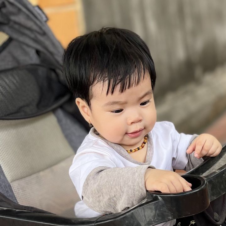 Mẹ sữa cam