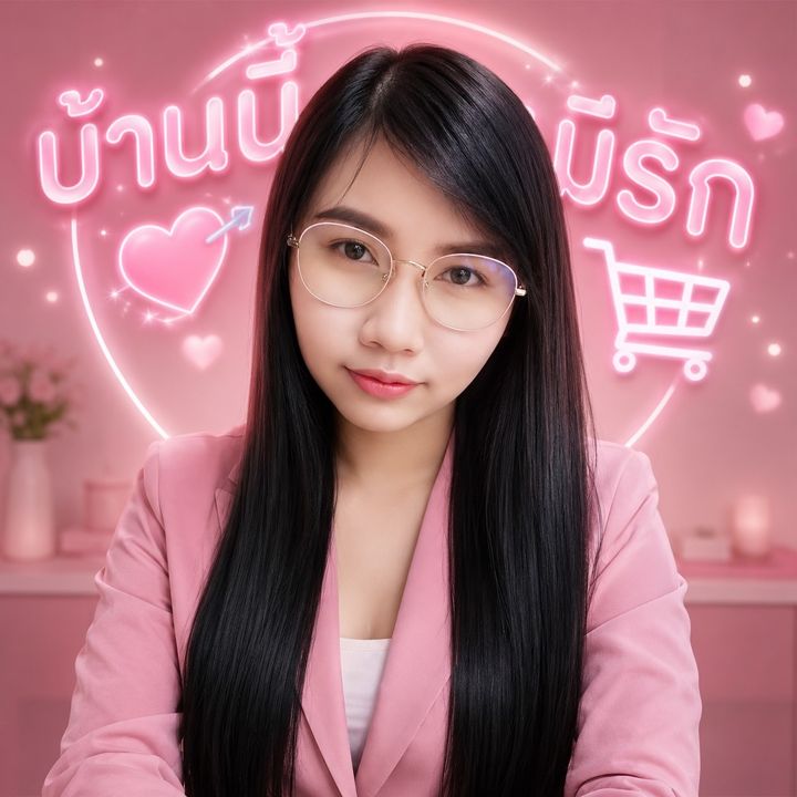 บ้านนี้มีรัก💘🛒