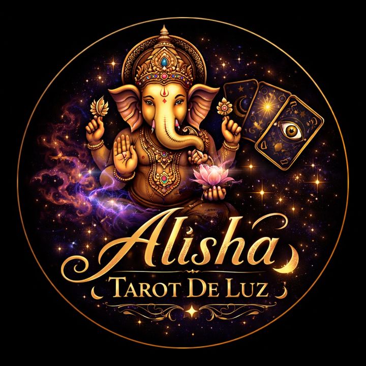 AlishaTarotDeLuz✨🔮