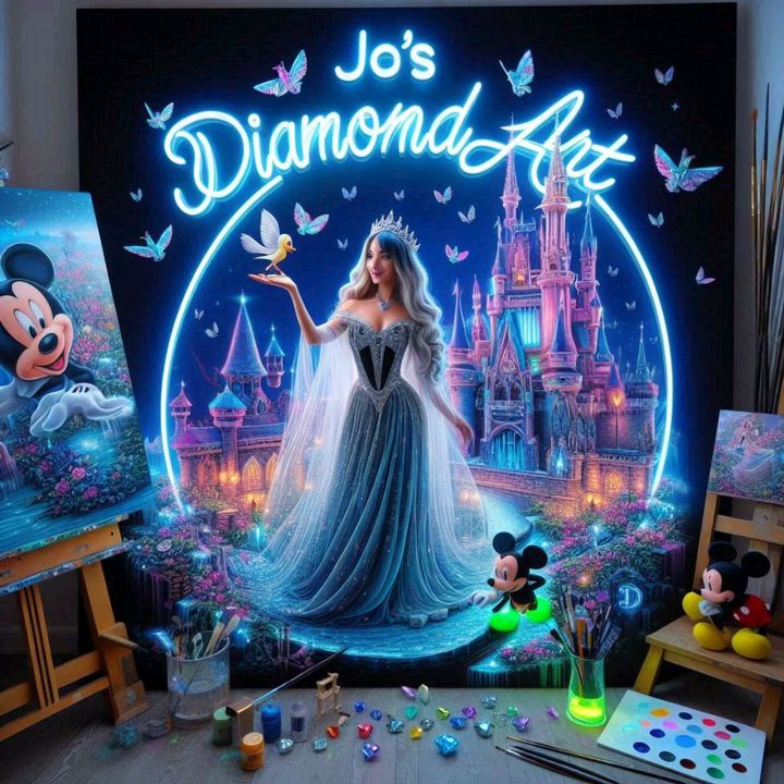💎just Jo 💎 diamond painting