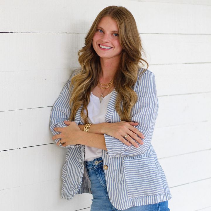 Haley | Crunchy SAHM