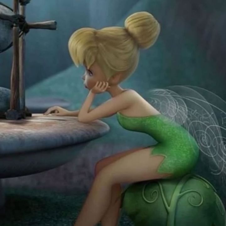 Pisces Princess 𝝑𝝔