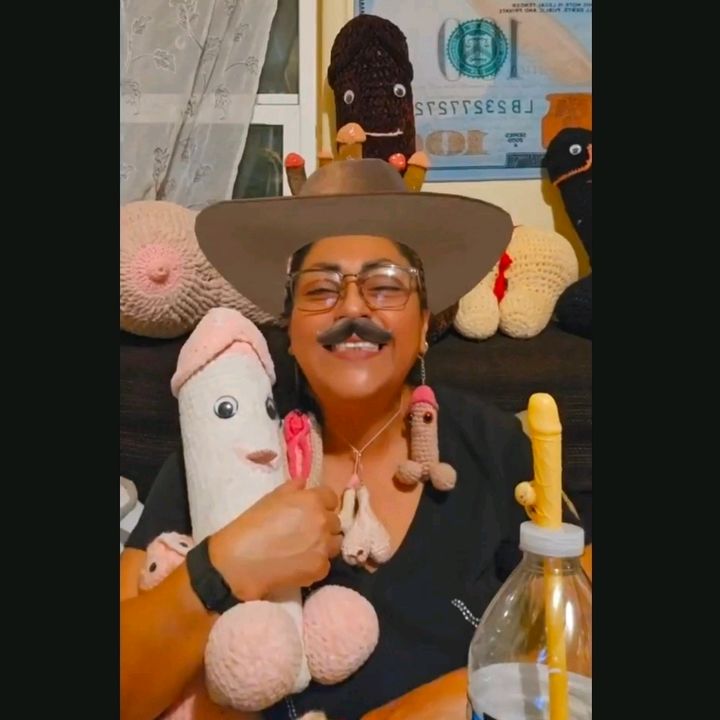 Doña pitos tristes