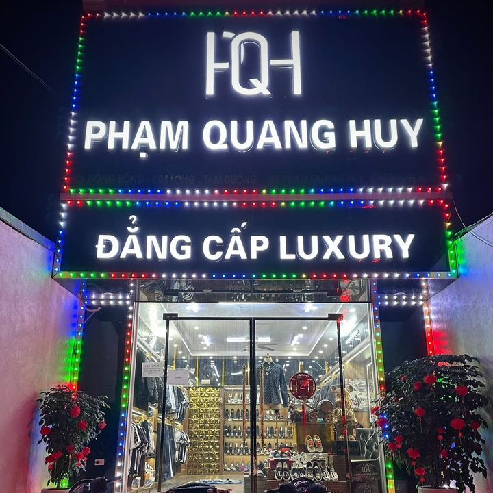 Xưởng Quần Quang Huy 4567