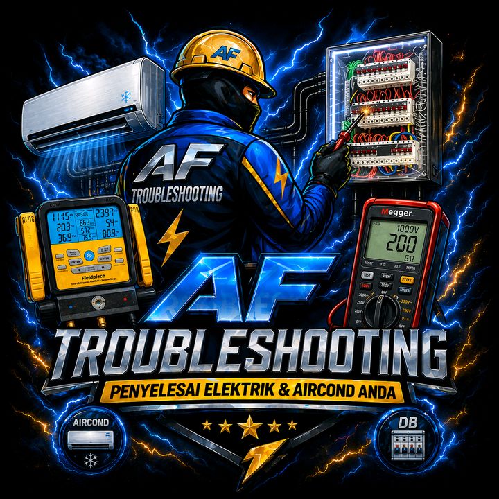 AF TROUBLESHOOTING ⚡
