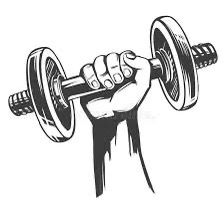 Health and fitness shop