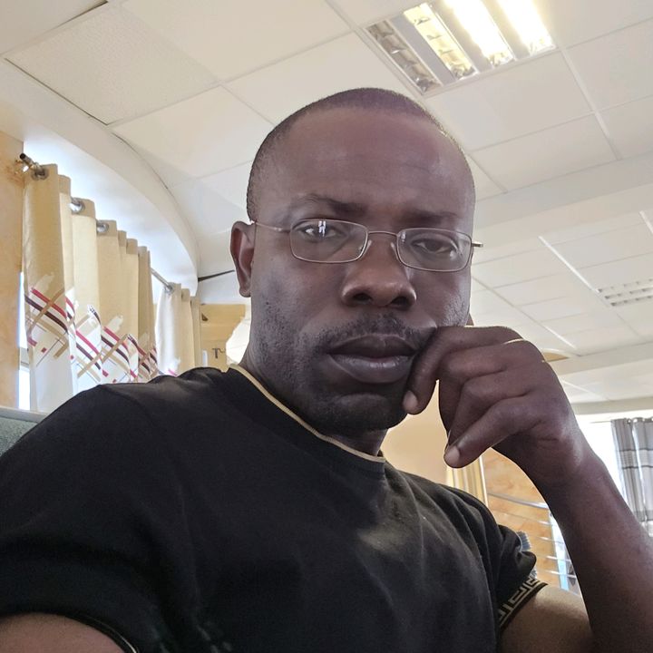 ERNEST AMOAKO