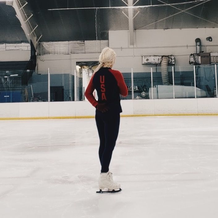 blonde in theory