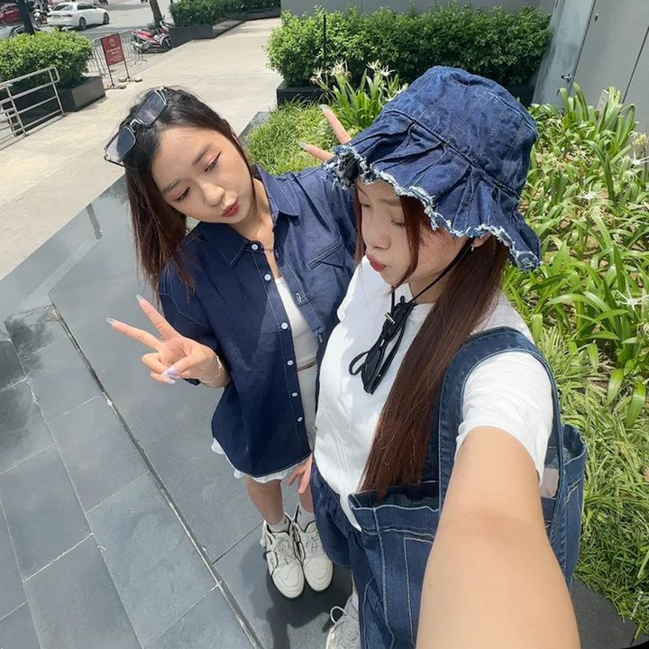 Hướng Ngoại Lên Đồ