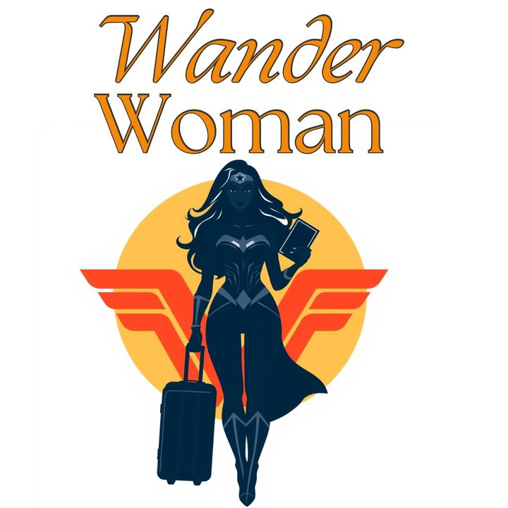Wander Woman ✈️ solo travel