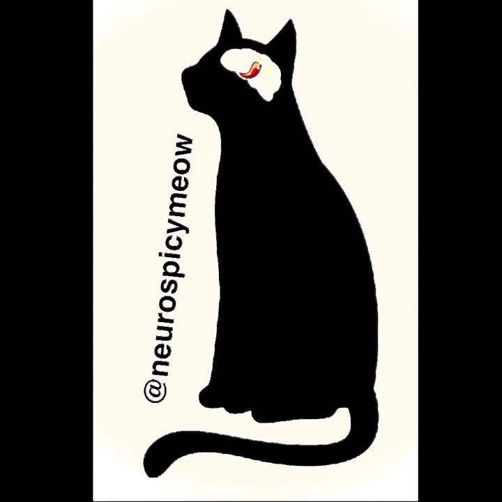 🧠🌶️ neurospicymeow 🐈⬛